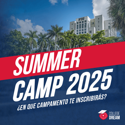 Summer Camp 2025 - College Dream